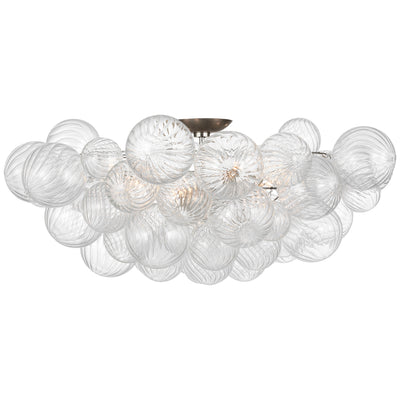 Julie Neill - JN4114BSL/CG - Burnished Silver Leaf
