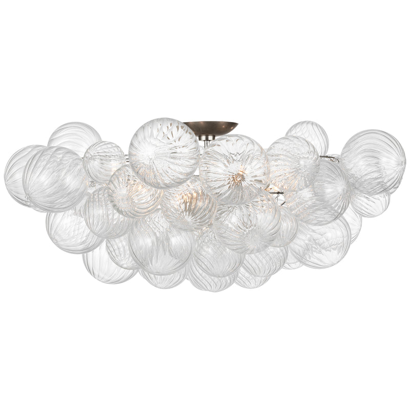 Julie Neill - JN4114BSL/CG - Burnished Silver Leaf