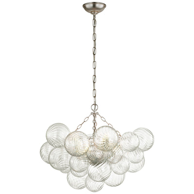 Julie Neill - JN5111BSL/CG - Burnished Silver Leaf