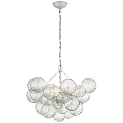 Julie Neill - JN5111PW/CG - Plaster White