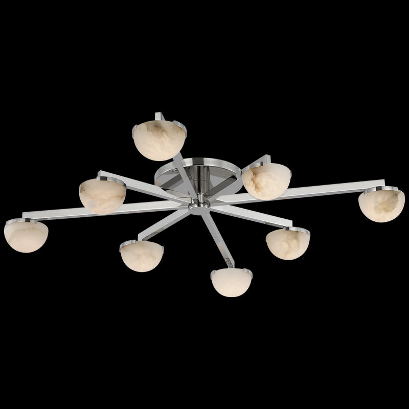 Kelly Wearstler - KW4622PN-ALB - Polished Nickel