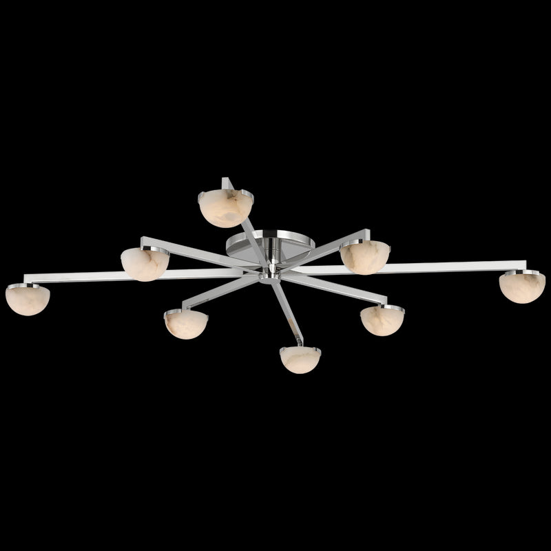 Kelly Wearstler - KW4623PN-ALB - Polished Nickel