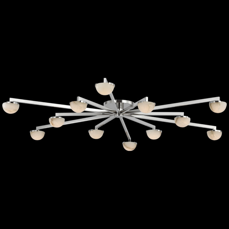 Kelly Wearstler - KW4624PN-ALB - Polished Nickel