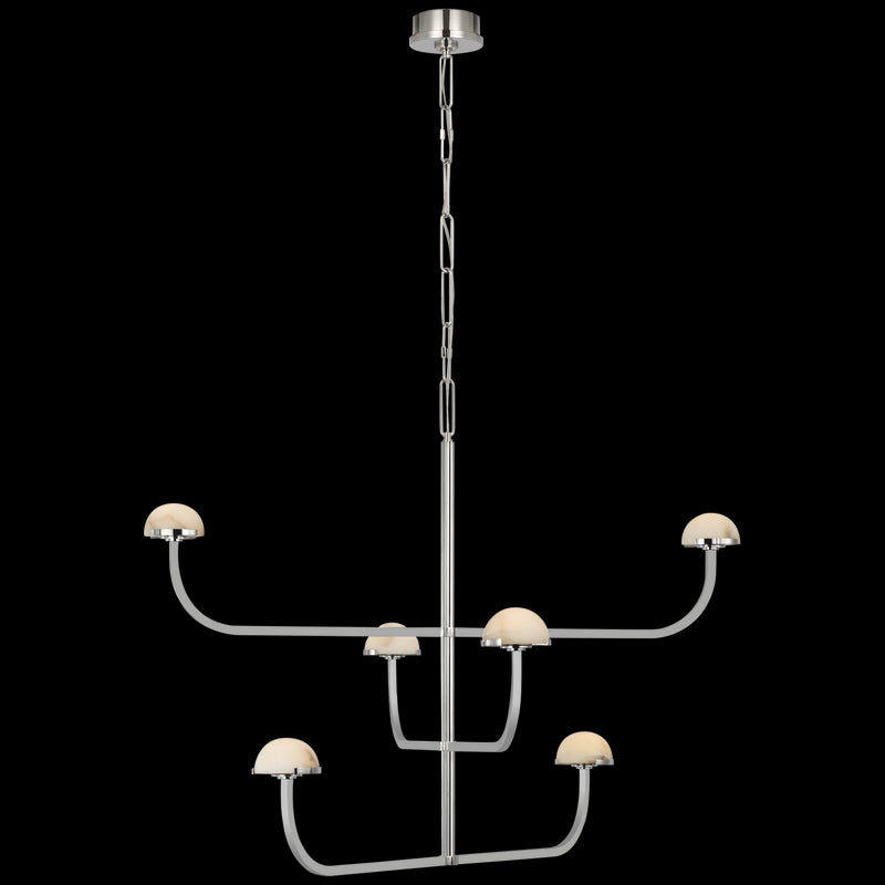 Kelly Wearstler - KW5623PN-ALB - Polished Nickel