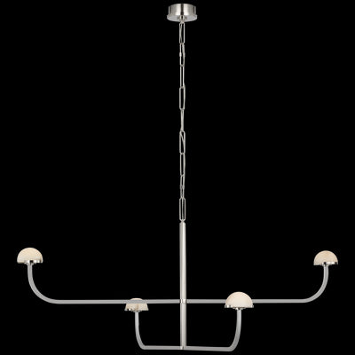 Kelly Wearstler - KW5624PN-ALB - Polished Nickel