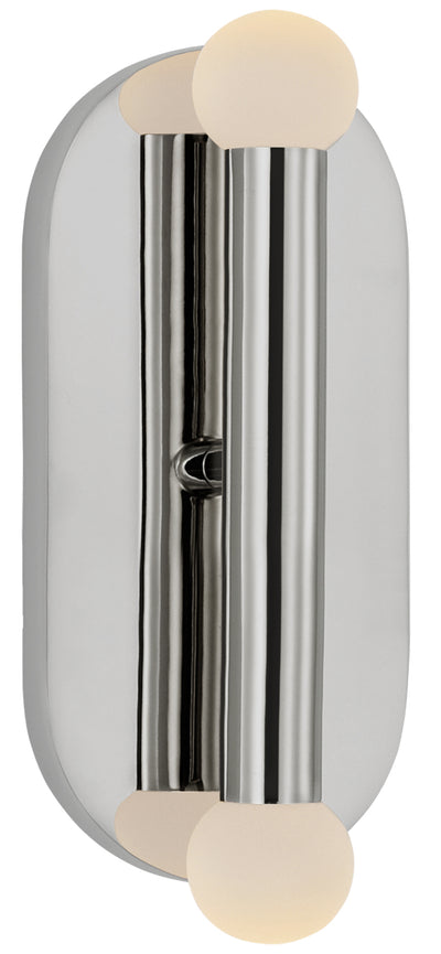 Kelly Wearstler - KW2282PN-ECG - Polished Nickel