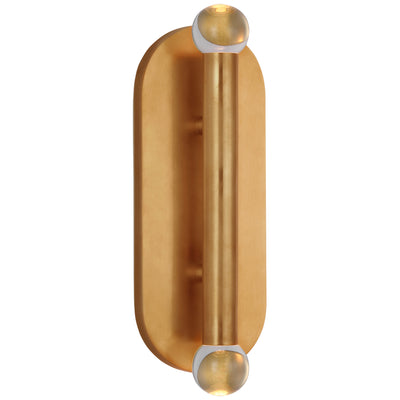 Kelly Wearstler - KW2287AB-CG - Antique-Burnished Brass