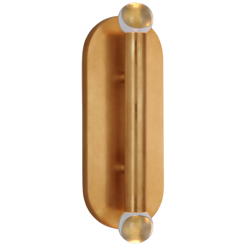 Kelly Wearstler - KW2287AB-CG - Antique-Burnished Brass