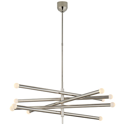Kelly Wearstler - KW5587PN-ECG - Polished Nickel