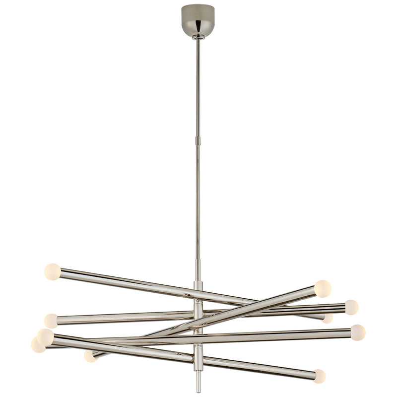 Kelly Wearstler - KW5587PN-ECG - Polished Nickel