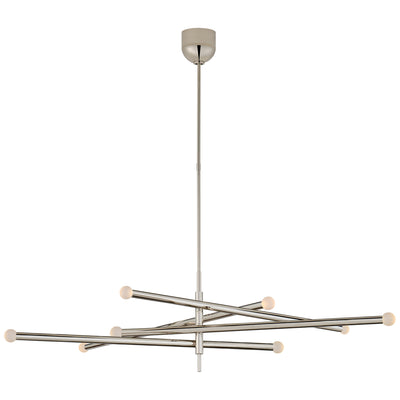 Kelly Wearstler - KW5589PN-ECG - Polished Nickel