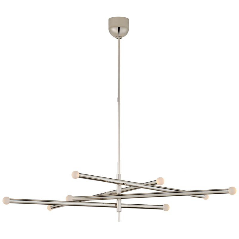 Kelly Wearstler - KW5589PN-ECG - Polished Nickel