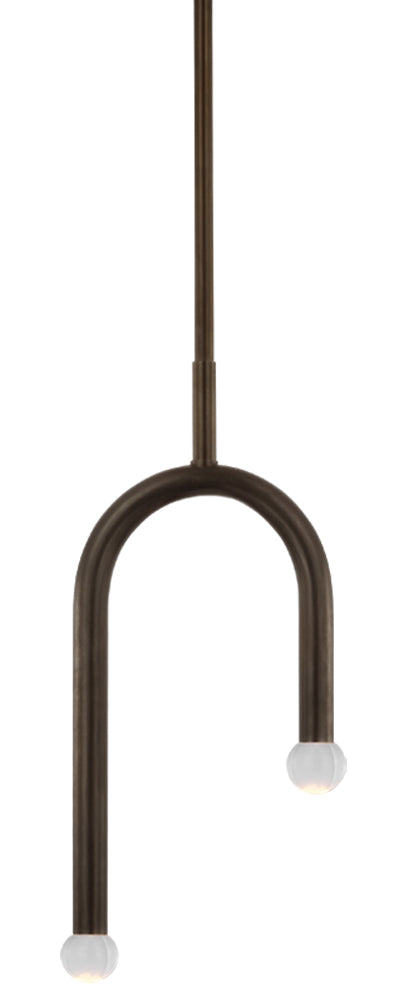 Kelly Wearstler - KW5590BZ-CG - Bronze