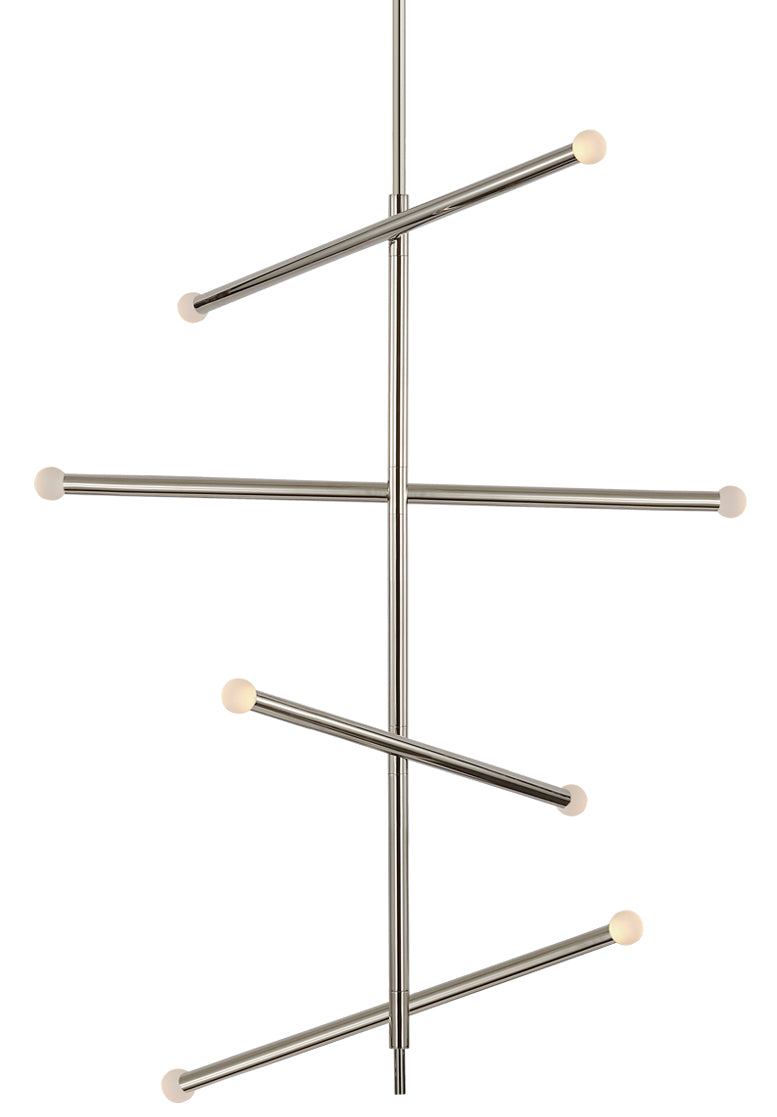 Kelly Wearstler - KW5593PN-ECG - Polished Nickel