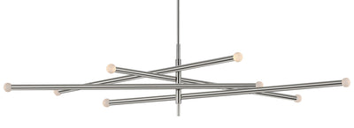 Kelly Wearstler - KW5595PN-ECG - Polished Nickel