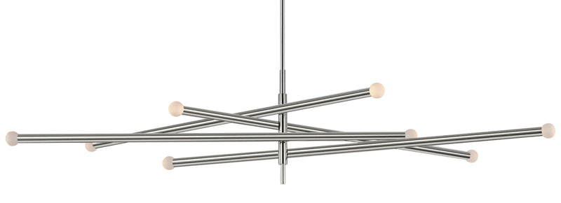 Kelly Wearstler - KW5595PN-ECG - Polished Nickel