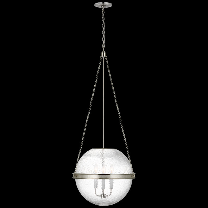 Marie Flanigan - MF5184PN-CG - Polished Nickel