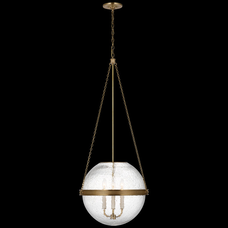 Marie Flanigan - MF5184SB-CG - Soft Brass