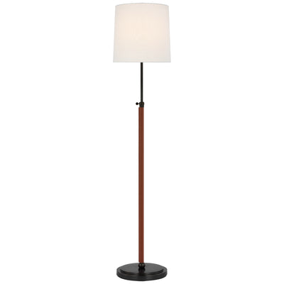 Thomas O'Brien - TOB1580BZ/SDL-L - Bronze / Saddle Leather
