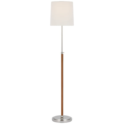 Thomas O'Brien - TOB1580PN/NAT-L - Polished Nickel / Natural Leather