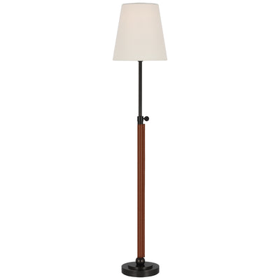 Thomas O'Brien - TOB3580BZ/SDL-L - Bronze / Saddle Leather