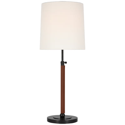 Thomas O'Brien - TOB3581BZ/SDL-L - Bronze / Saddle Leather