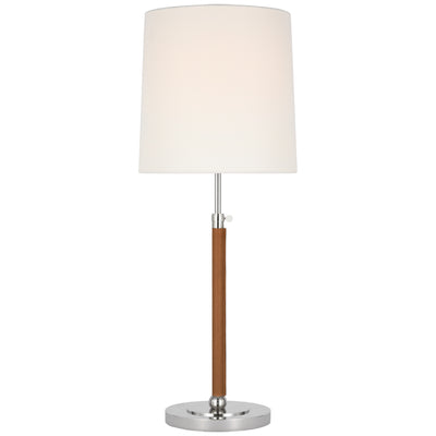 Thomas O'Brien - TOB3581PN/NAT-L - Polished Nickel / Natural Leather