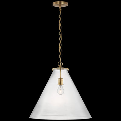 Thomas O'Brien - TOB5227HAB/G6-CG - Hand-Rubbed Antique Brass