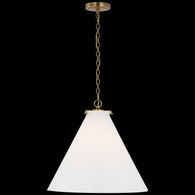 Thomas O'Brien - TOB5227HAB/G6-WG - Hand-Rubbed Antique Brass