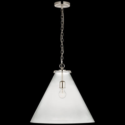 Thomas O'Brien - TOB5227PN/G6-CG -  Polished Nickel