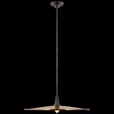 Thomas O'Brien - TOB5492BZ-HAB - Bronze / Hand-Rubbed Antique Brass