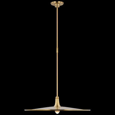 Thomas O'Brien - TOB5492HAB - Hand-Rubbed Antique Brass