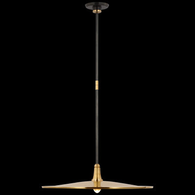 Thomas O'Brien - TOB5492HAB/BZ-HAB - Hand-Rubbed Antique Brass / Bronze / HAB