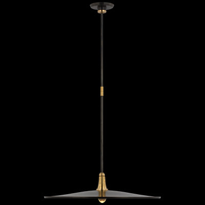 Thomas O'Brien - TOB5492HAB/BZ-BZ - Hand-Rubbed Antique Brass / Bronze / Bronze
