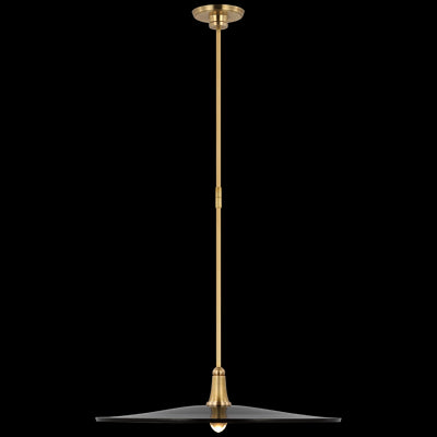 Thomas O'Brien - TOB5492HAB-BZ - Hand-Rubbed Antique Brass / Bronze