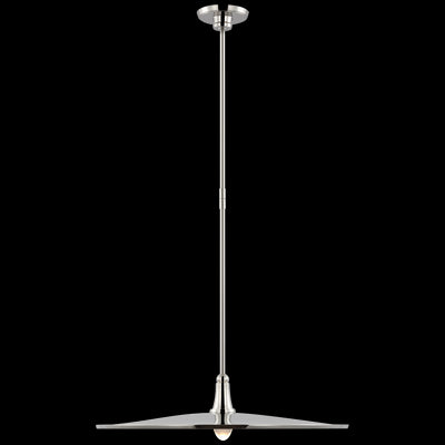 Thomas O'Brien - TOB5492PN - Polished Nickel