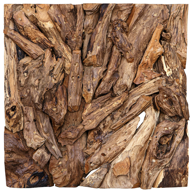 Uttermost - 04328 - Wall Decor - Rio - Natural Brown