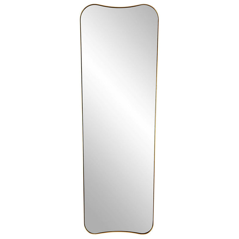 Uttermost - 09839 - Mirror - Belvoir - Antique Brass