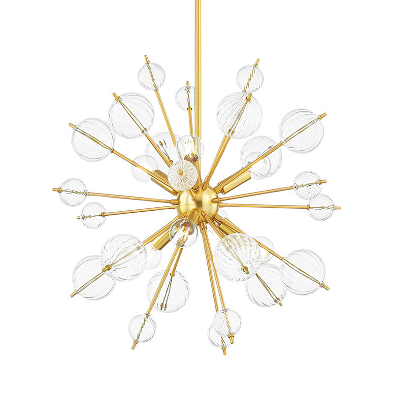 Mitzi - H794806-AGB - Aged Brass