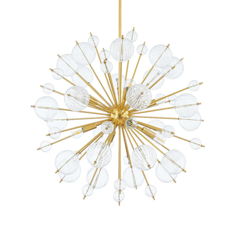 Mitzi - H794808-AGB - Aged Brass