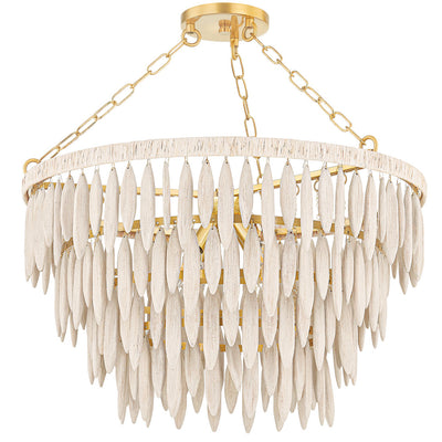 Mitzi - H805804-AGB - Aged Brass