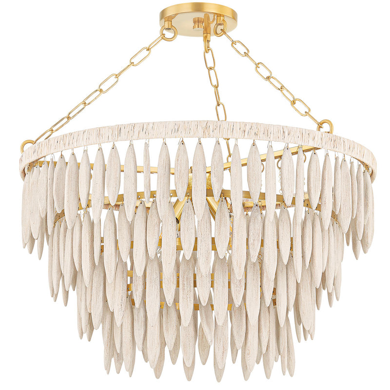 Mitzi - H805804-AGB - Aged Brass