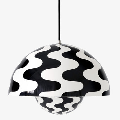 &Tradition - AT-133089A170-UL - Black & White Pattern