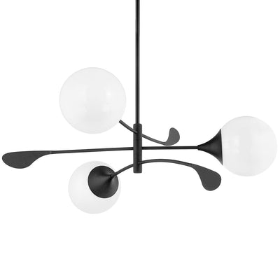 Mitzi - H812803-TBK - Black