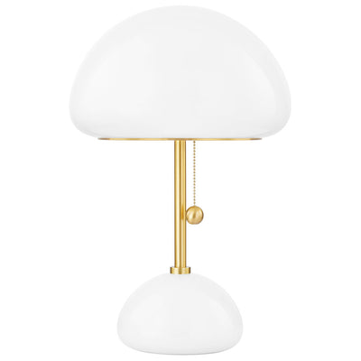 Mitzi - HL813201-AGB - Aged Brass