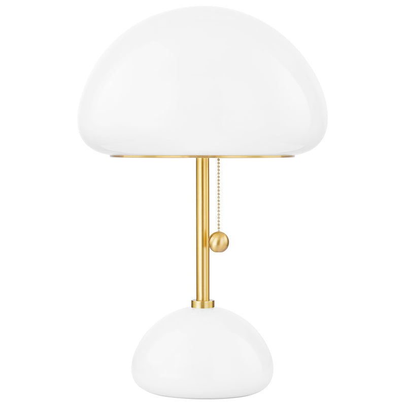 Mitzi - HL813201-AGB - Aged Brass