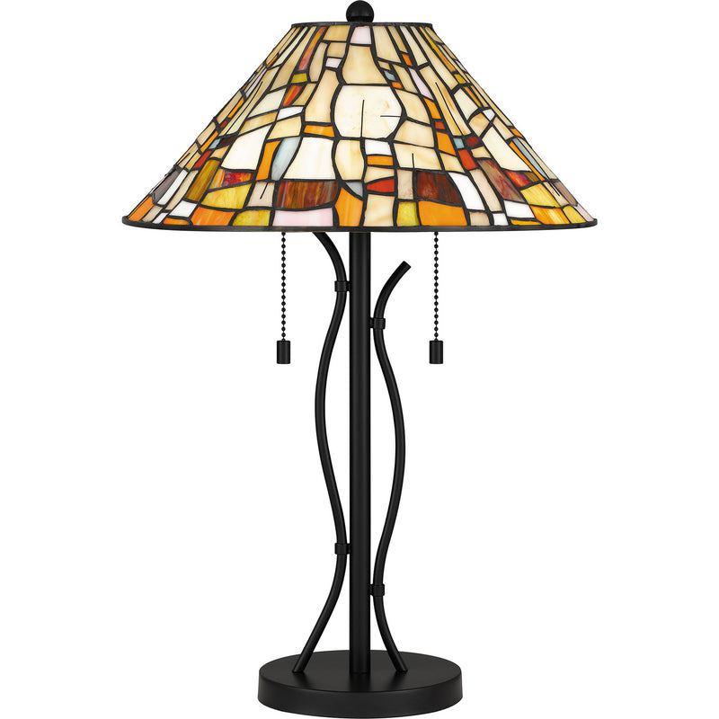 Tiffany Table Lamp