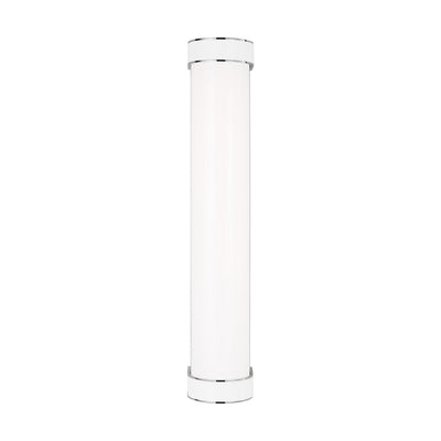 Visual Comfort Studio - KSW1071PNGW - LED Vanity - Monroe - Polished Nickel