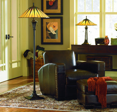 Gotham Floor Lamp