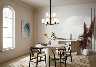 Shailene 2 Tier Chandelier